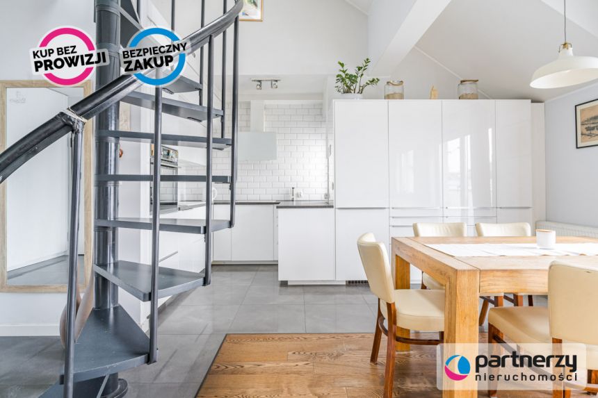 Gdynia Mały Kack, 1 359 000 zł, 85 m2, pietro 2/2 miniaturka 5