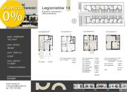 Apartamenty Legionistów | tarasy | garaż miniaturka 7