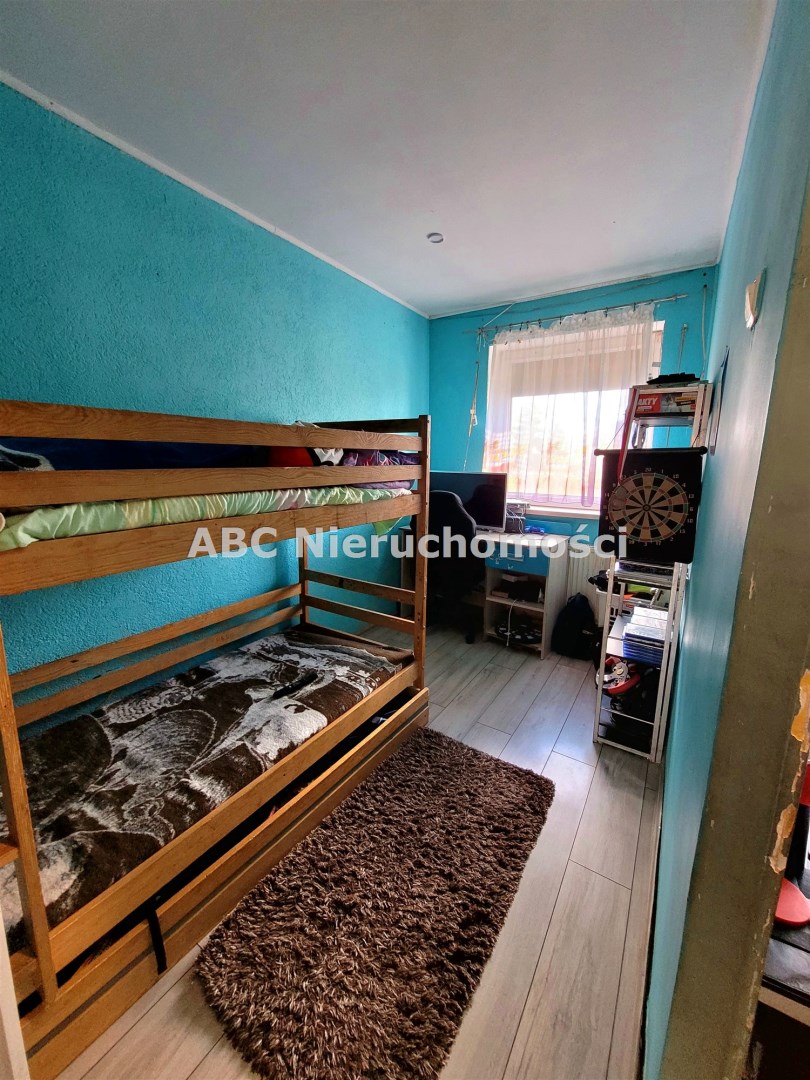 Ujście, 99 000 zł, 45 m2, jasna kuchnia z oknem miniaturka 7