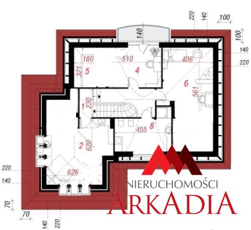 DOM UL. ZACHODNIA SPRZEDAŻ LUB ZAMIANA miniaturka 22