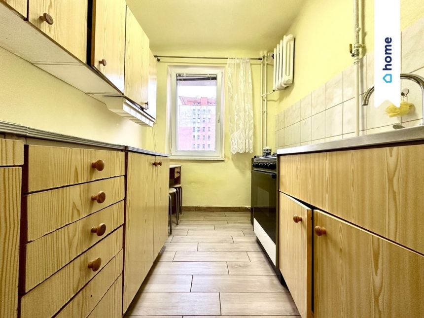 2-pokojowe mieszkanie z balkonem - centrum miniaturka 8
