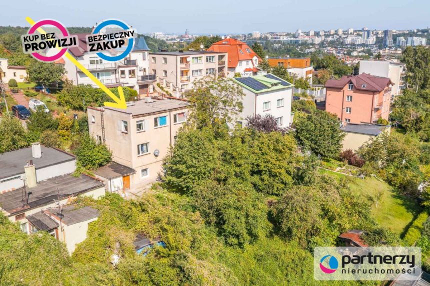 Gdynia Mały Kack, 1 925 000 zł, 8.65 ar, budowlana miniaturka 6