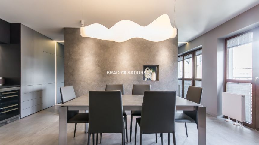 Dwupoziomowy ekskluzywny apartament blisko centrum miniaturka 12