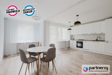 Gdynia Karwiny, 684 000 zł, 63.1 m2, z balkonem