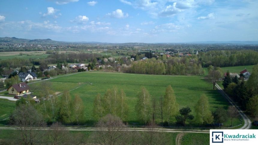 Ustrobna, 730 620 zł, 81.18 ar, przyłącze prądu - zdjęcie 1