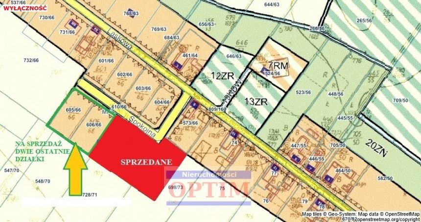 Jełowa 240 000 zł 19.24 ar - zdjęcie 1