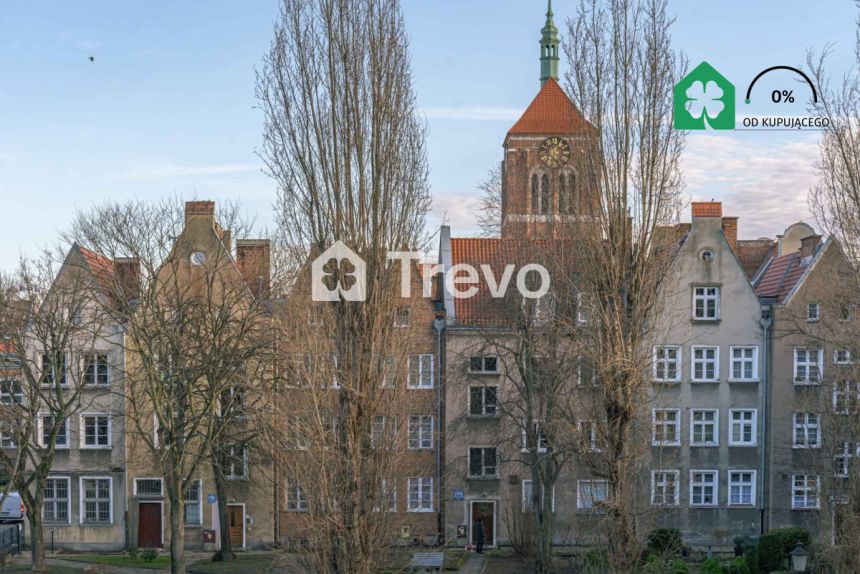 Gdańsk Śródmieście, 1 200 000 zł, 81.35 m2, M3 miniaturka 16
