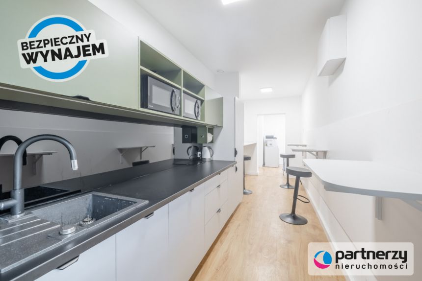 Gdańsk Letnica, 4 200 zł, 85 m2, biuro miniaturka 11