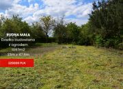 Działka budowlana 11a - Rudna Mała miniaturka 1