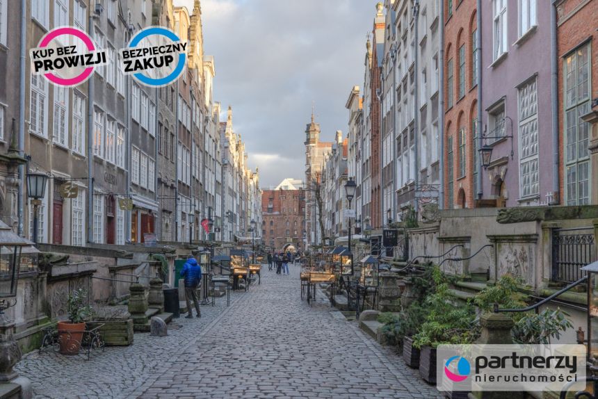 Gdańsk Stare Miasto, 1 340 000 zł, 45.01 m2, z miejscem parkingowym miniaturka 16
