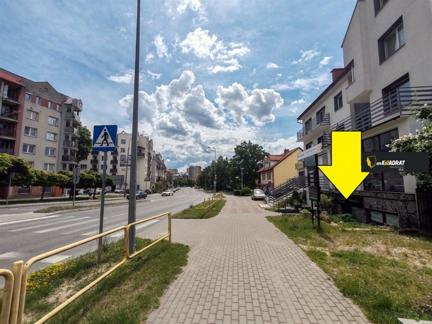 Ełk Centrum, 2 500 zł, 97 m2, parter miniaturka 2