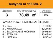 Kobyłka, 690 000 zł, 78.49 m2, pietro 1, 2 miniaturka 2