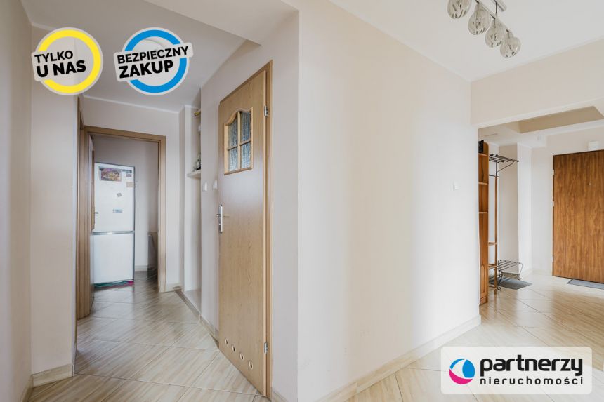 Gdańsk Przymorze, 860 000 zł, 72 m2, z balkonem miniaturka 18