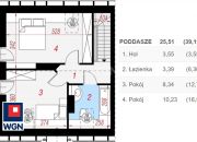 Siemianice, 462 000 zł, 67.88 m2, technologia Ytong miniaturka 12