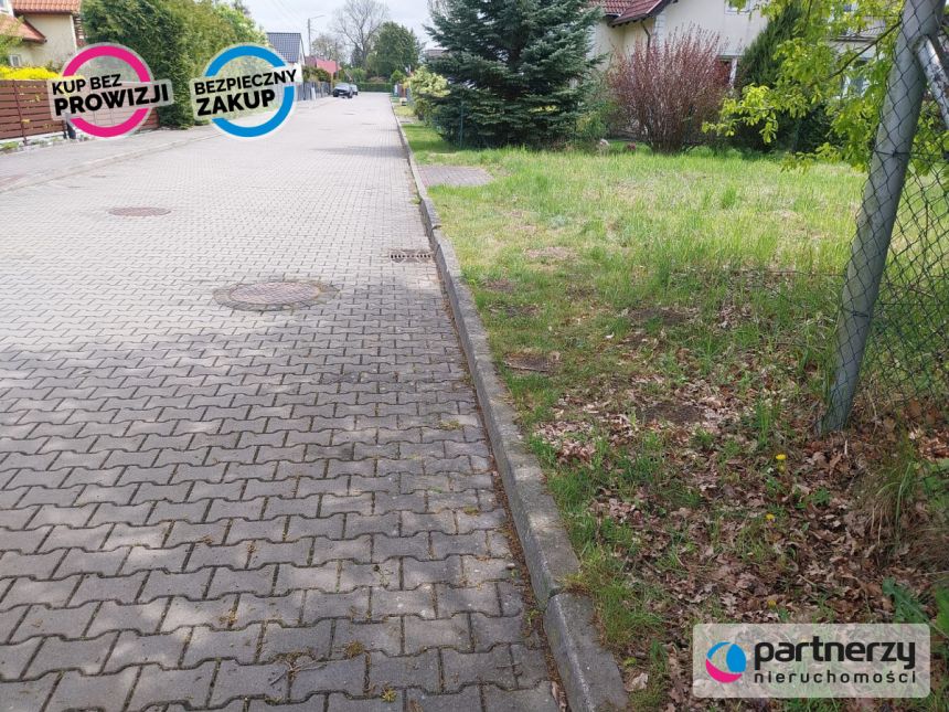 Sztutowo, 650 000 zł, 5.46 ar, droga dojazdowa utwardzona miniaturka 6