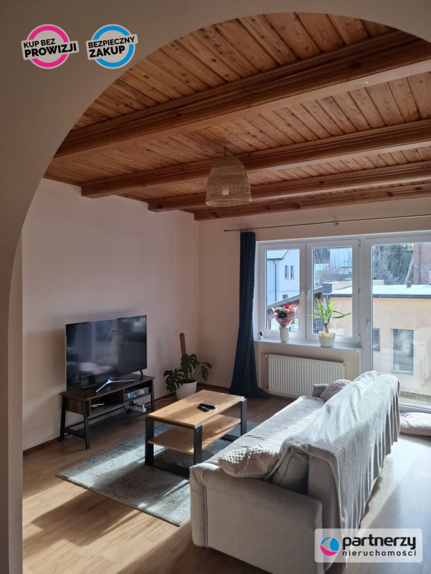 Gdańsk Ujeścisko, 1 429 000 zł, 167.1 m2, bliźniak - zdjęcie 1