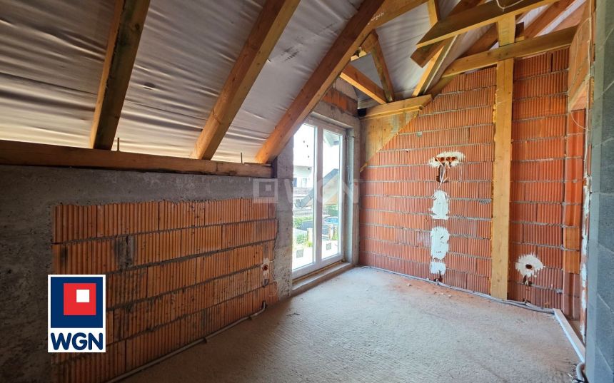 Krzeczyn Wielki, 799 000 zł, 130 m2, murowany miniaturka 14