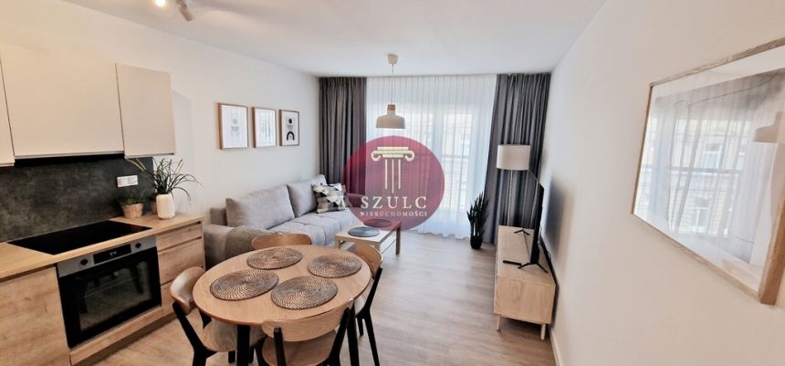 Nowe 2 pokoje z balkonem Centrum. - zdjęcie 1