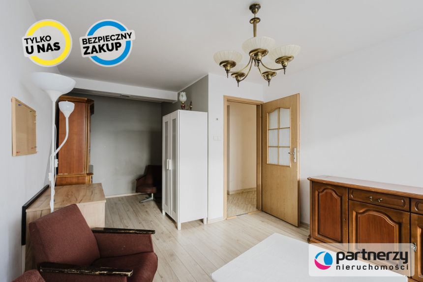 Gdańsk Przymorze, 860 000 zł, 72 m2, z balkonem miniaturka 3