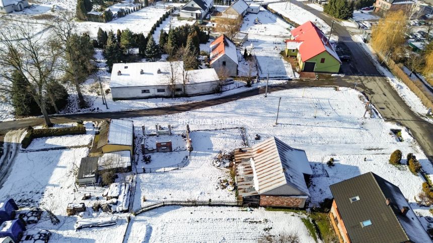 Działka budowlana na sprzedaż – Zagacie, 700 m² miniaturka 7