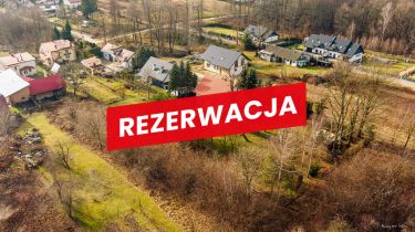 Na sprzedaż działka w Woli Rzędzińskiej