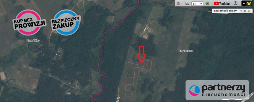 Szczodrowo, 105 000 zł, 10.12 ar, inwestycyjna miniaturka 7