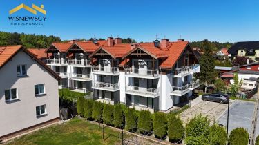 Apartament nad morzem, 38,08 m2, Krynica Morska