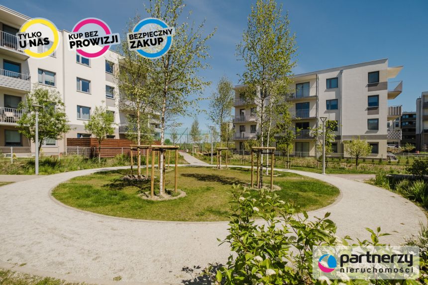 Gdańsk Łostowice, 570 000 zł, 36.62 m2, parter/4 miniaturka 19