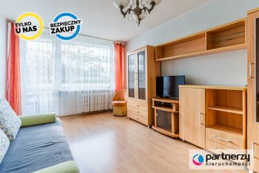 Gdańsk Przymorze, 469 000 zł, 38 m2, pietro 2/10