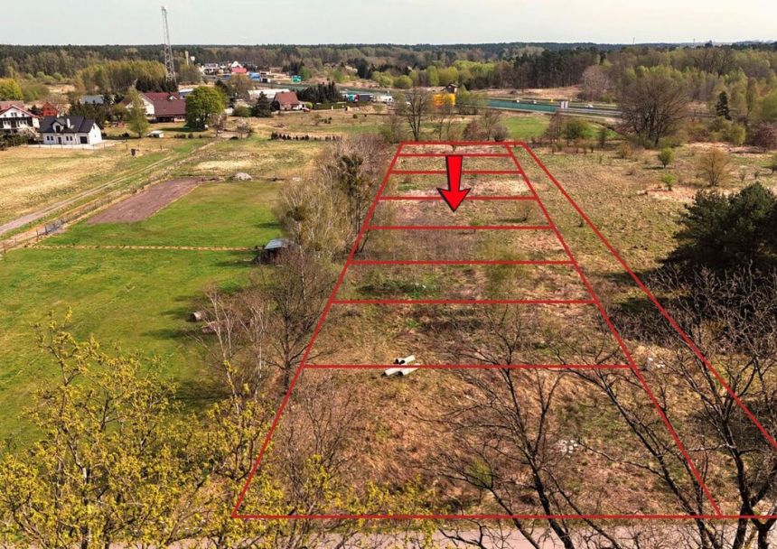 Działka w Goleniowie pod zabudowę miniaturka 1