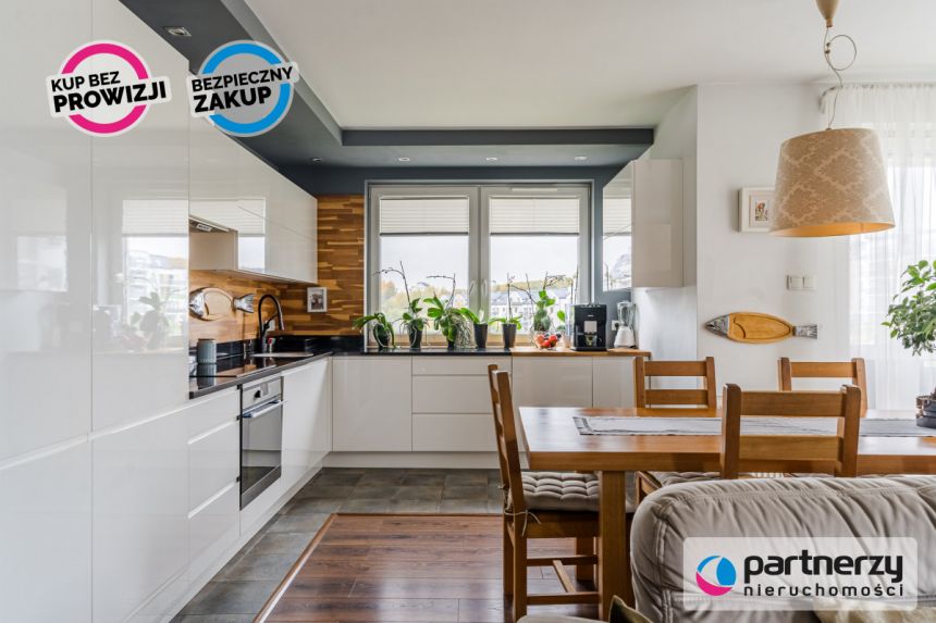 Gdańsk Łostowice, 810 750 zł, 70.5 m2, M3 miniaturka 5