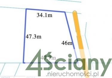 Wyszków Zakręzie, 564 000 zł, 18.63 ar, budowlana