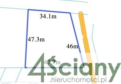 Wyszków Zakręzie, 564 000 zł, 18.63 ar, budowlana - zdjęcie 1