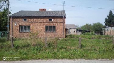 Działka rolno-budowlana