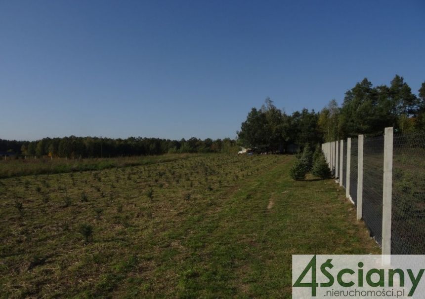 Osuchów, 399 000 zł, 1.16 ha, przyłącze wody miniaturka 3