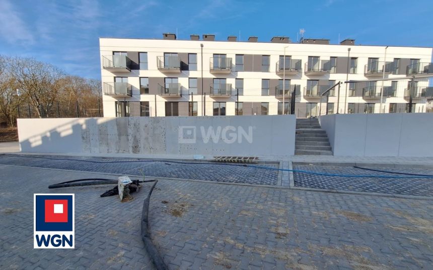 Szczecin Warszewo, 389 000 zł, 30.2 m2, z balkonem miniaturka 9