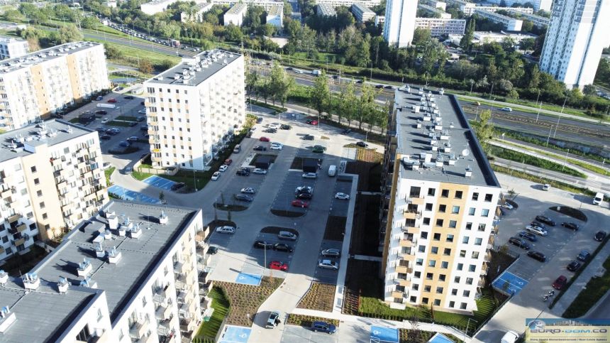 Poznań Nowe Miasto, 2 300 zł, 40.6 m2, umeblowane miniaturka 14