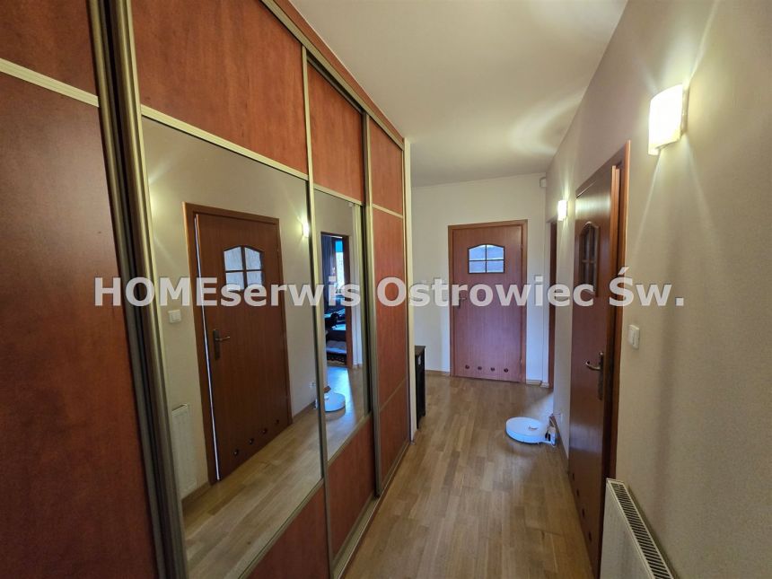 Ładny dom 123 m2, działka 1119 m2 Sudół k/Ostrowca miniaturka 14