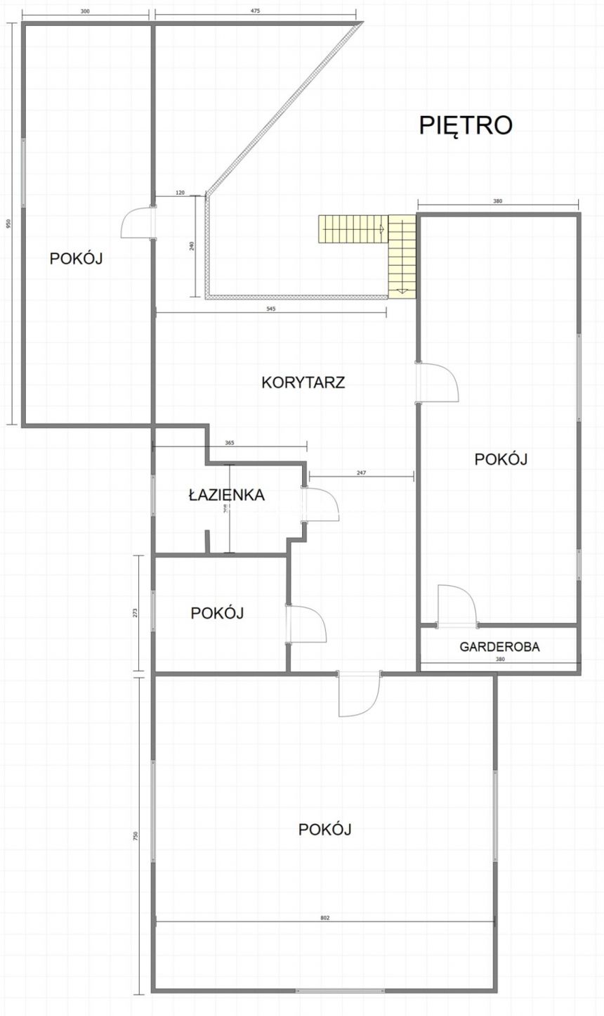 Rezydencja 420m2, 28 arów, 8 pokoji miniaturka 4