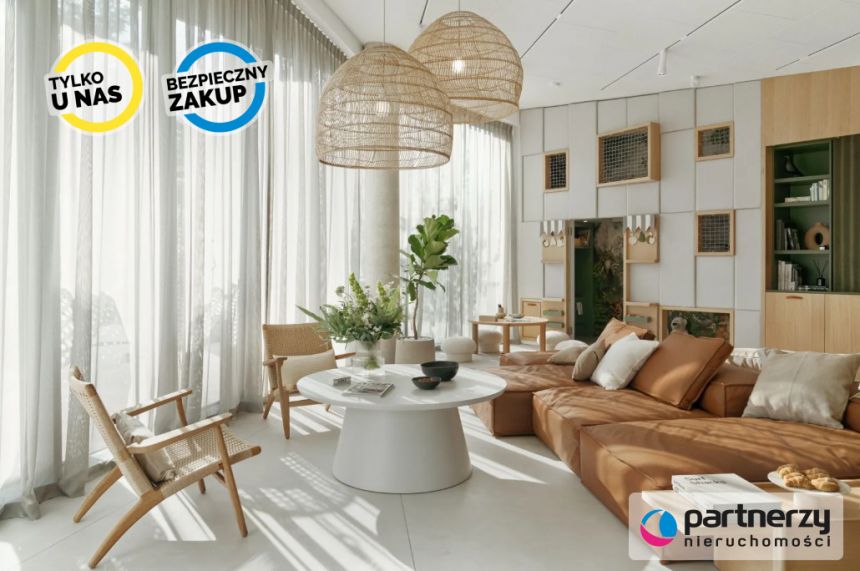 Gdańsk Brzeźno, 1 250 000 zł, 43 m2, z parkingiem podziemnym miniaturka 19