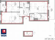 Lublin Felin, 609 429 zł, 65.53 m2, z loggią miniaturka 3