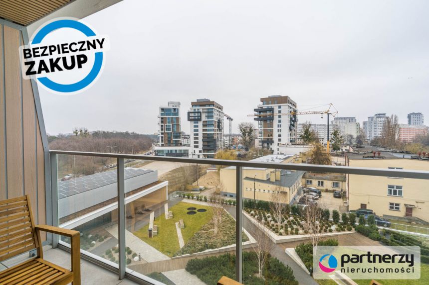 Gdańsk Przymorze, 1 495 000 zł, 44.93 m2, z balkonem miniaturka 13