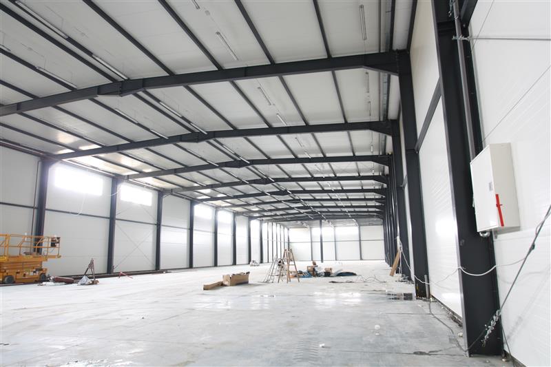 Budynek magazynowy i handlowy, 1260 m2, Koszalin miniaturka 6