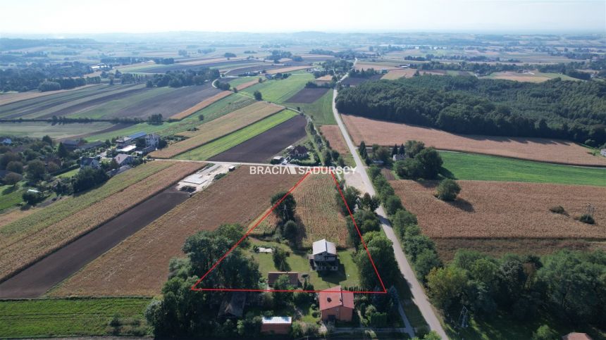 Sieradzice gmina Kazimierza Wielka 2 domy miniaturka 17