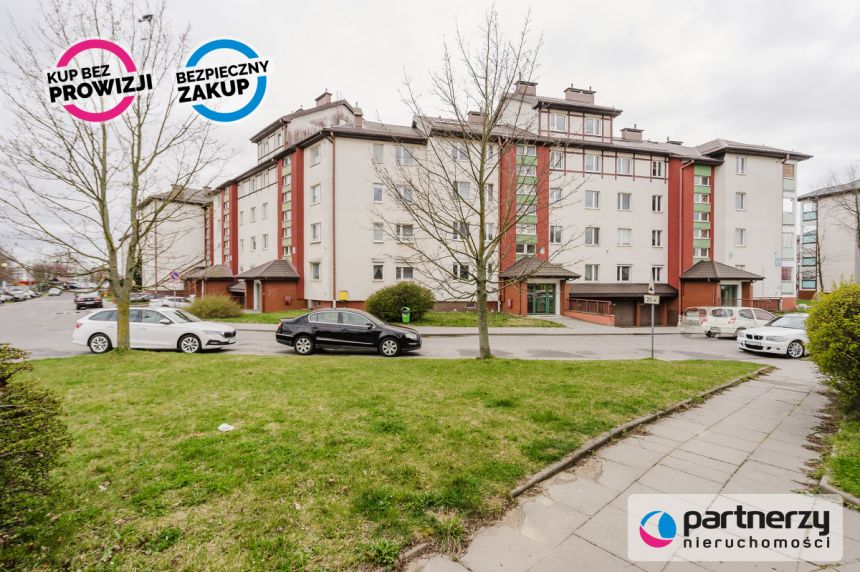 Gdańsk Ujeścisko, 599 000 zł, 43.3 m2, pietro 2/3 miniaturka 18