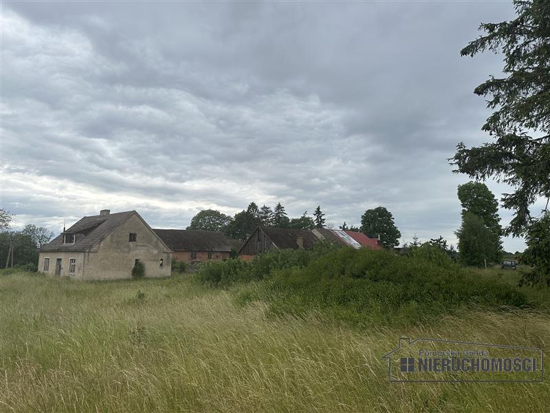 Siedlisko w Parsęcku, blisko Szczecinka. miniaturka 14