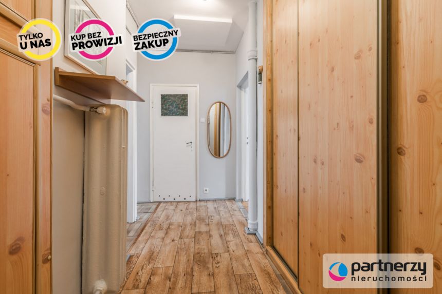 Gdańsk Śródmieście, 849 000 zł, 51.5 m2, M2 miniaturka 12