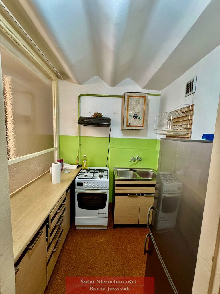 Wrocław Krzyki, 490 000 zł, 42.97 m2, z balkonem miniaturka 4