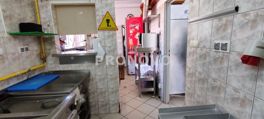Niechorze,letnia restauracja U Cywila spzredaż. miniaturka 15