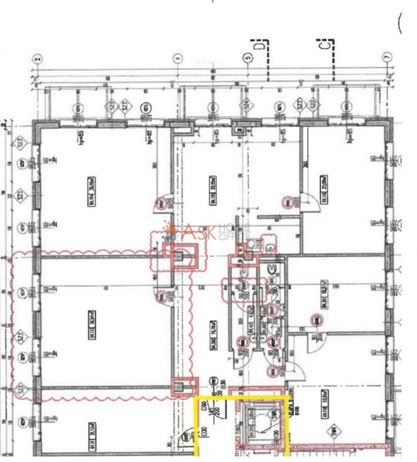 Wrocław Stare Miasto, 7 110 zł, 237 m2, pietro 5 miniaturka 9